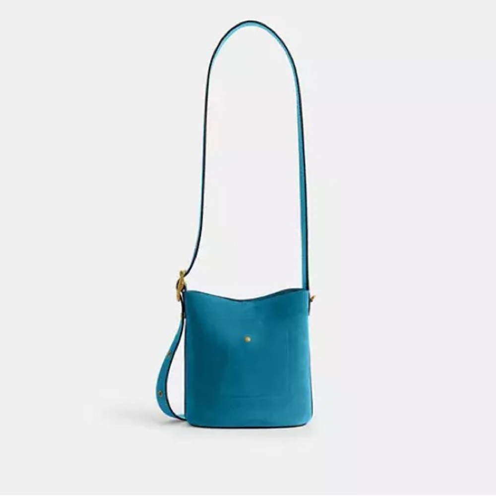 COACH Bleecker Bucket Bag 21 - Picture 4 of 8